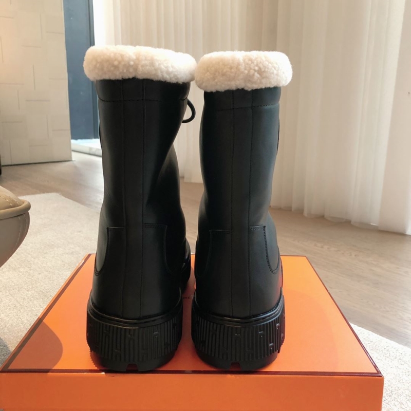 Hermes Boots